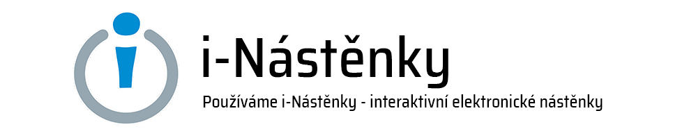 i-Nástěnky - interaktivní elektronické informační nástěnky